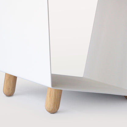 12° side table